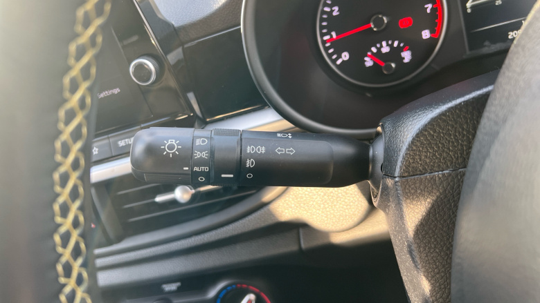 Kia Picanto 1.0 X-Line 5dr Auto Petrol Hatchback